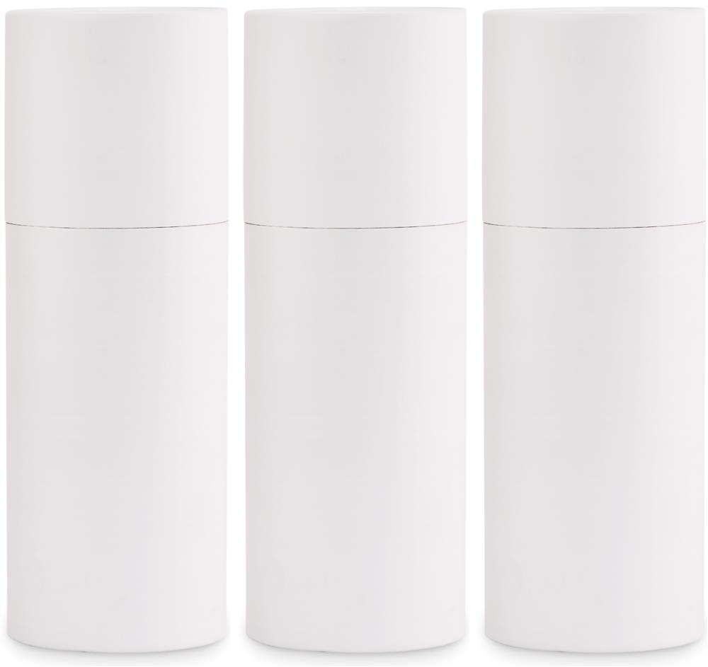Bouteille verre borosilicate 1 L personnalisée LARGE LOU, tube