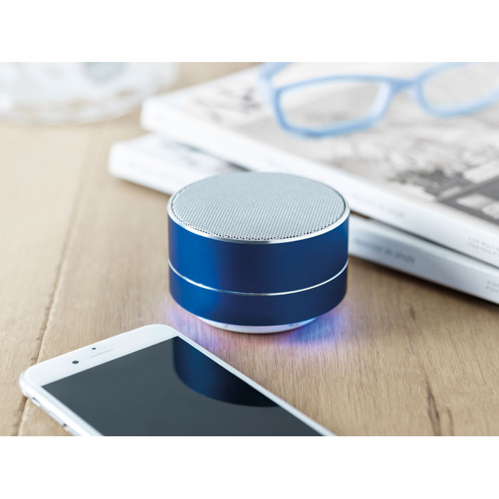Enceinte aluminium 3 W personnalisée SOUND