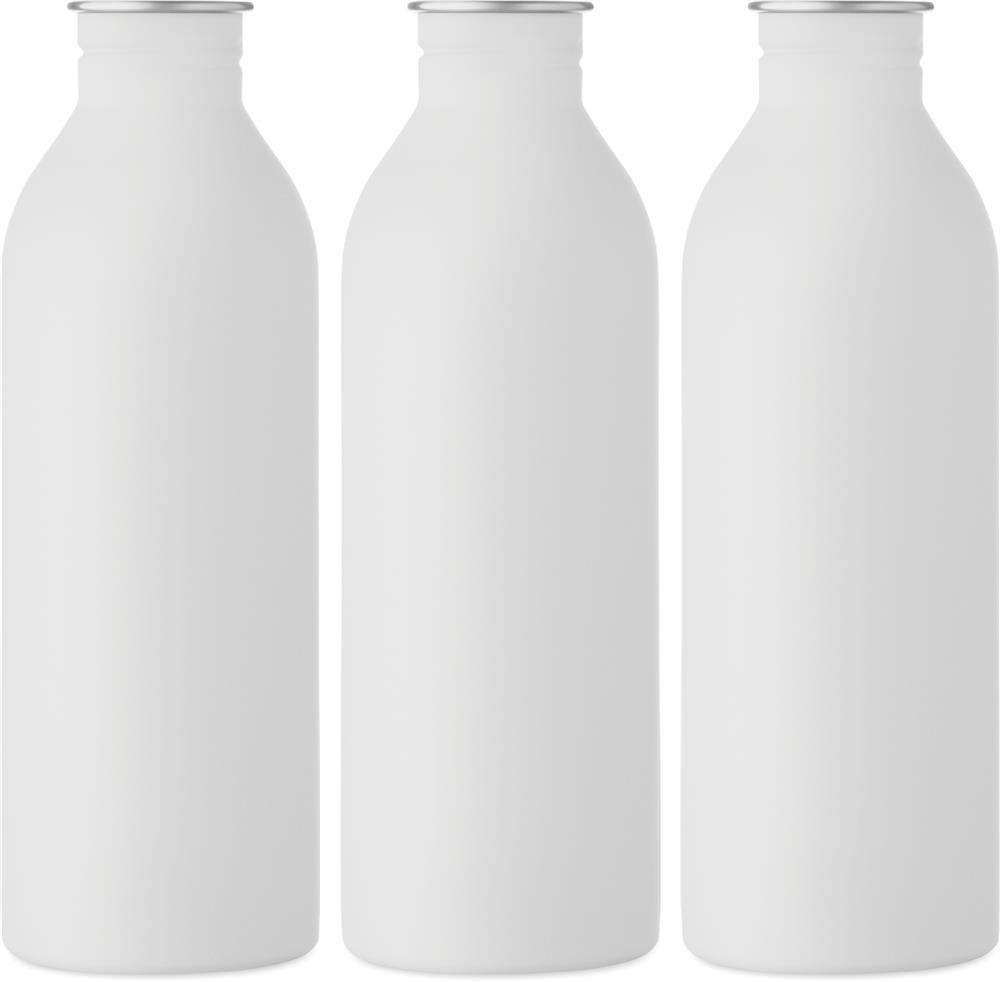 Bouteille inox 500 ml personnalisée SVALUR, tour complet (impression numérique 360)