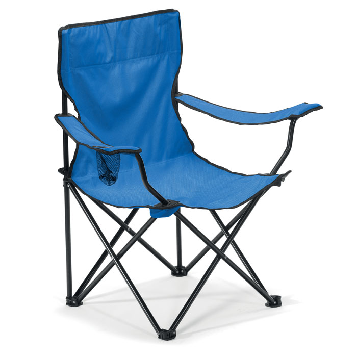 Chaise de plage pliante polyester personnalisée EASYGO