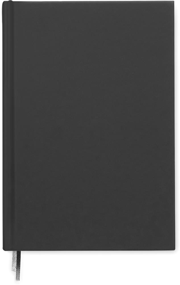 Carnet A5 épais de 256 pages personnalisé JOURNU, devant (impression numérique)