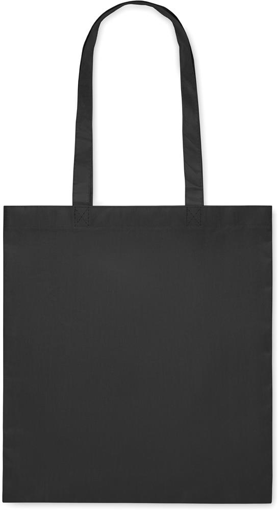 Tote bag RPET non tissé 80 g/m² personnalisé KAIMANI, dos (sérigraphie)