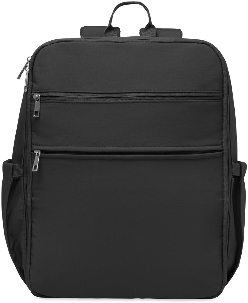 Sac à dos cabine nylon 20 L personnalisé SALEM, devant poche bas