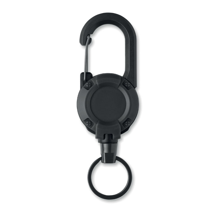 Porte-badge enrouleur ABS personnalisé STIBA