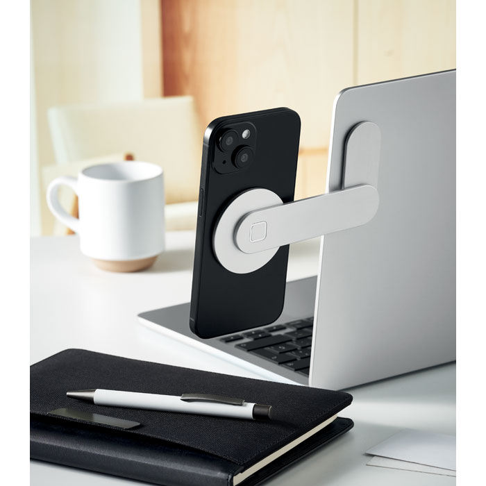 Support téléphone aluminium personnalisé SCREENTACH
