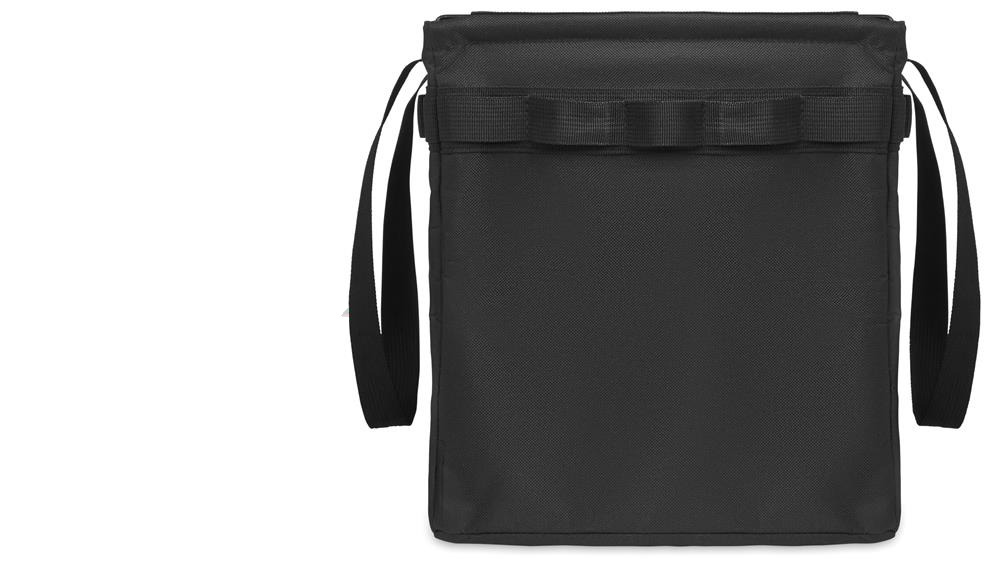 Sac organiseur pliable RPET 600D personnalisé FORM, côté droite