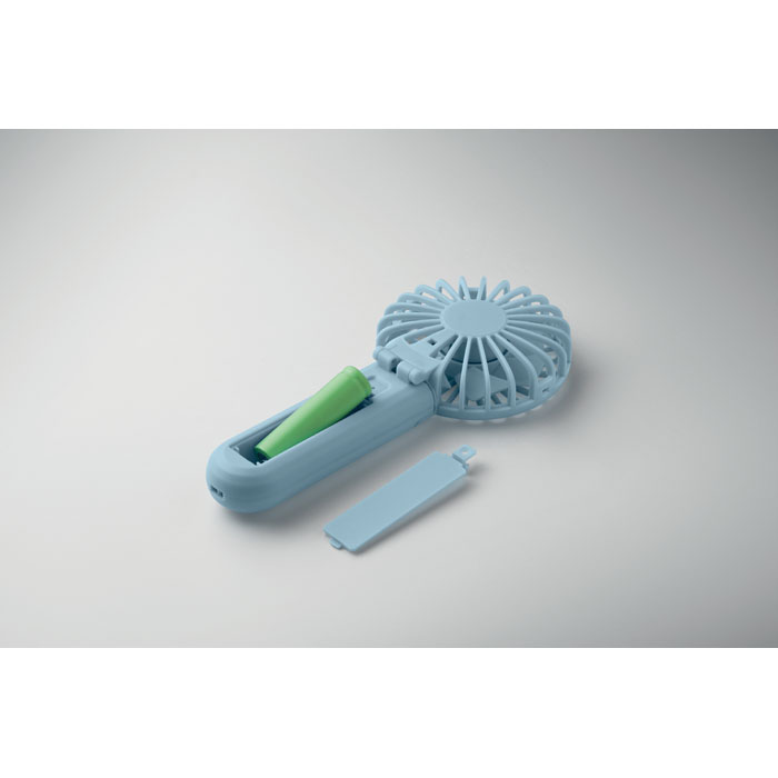 Ventilateur de poche pliable 500 mAh personnalisé IBERA