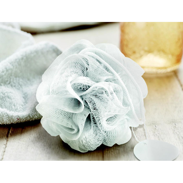 Fleur de douche PE personnalisée PUF