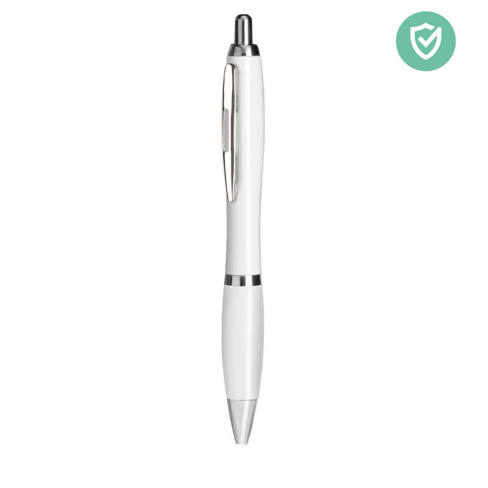 Stylo antibactérien ABS personnalisé RIO CLEAN