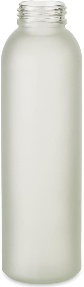 Bouteille en verre 500 ml à sangle personnalisée OLMA, côté 1