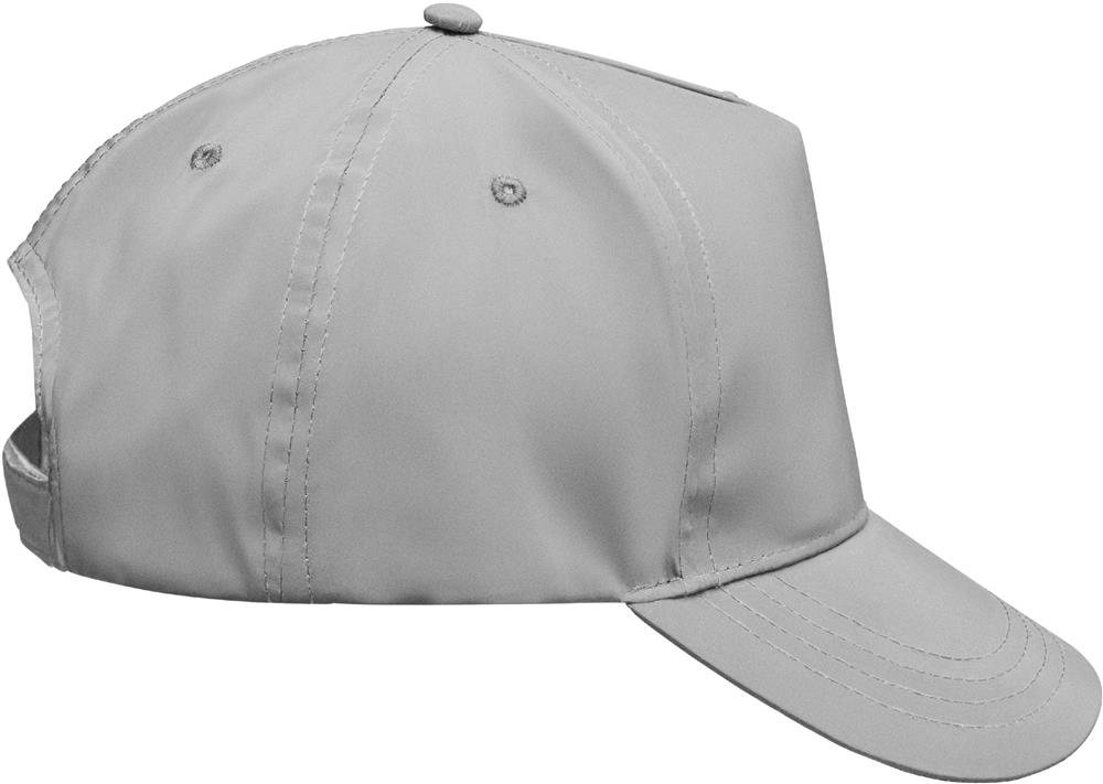 Casquette réfléchissante personnalisée RAYS, côté droite