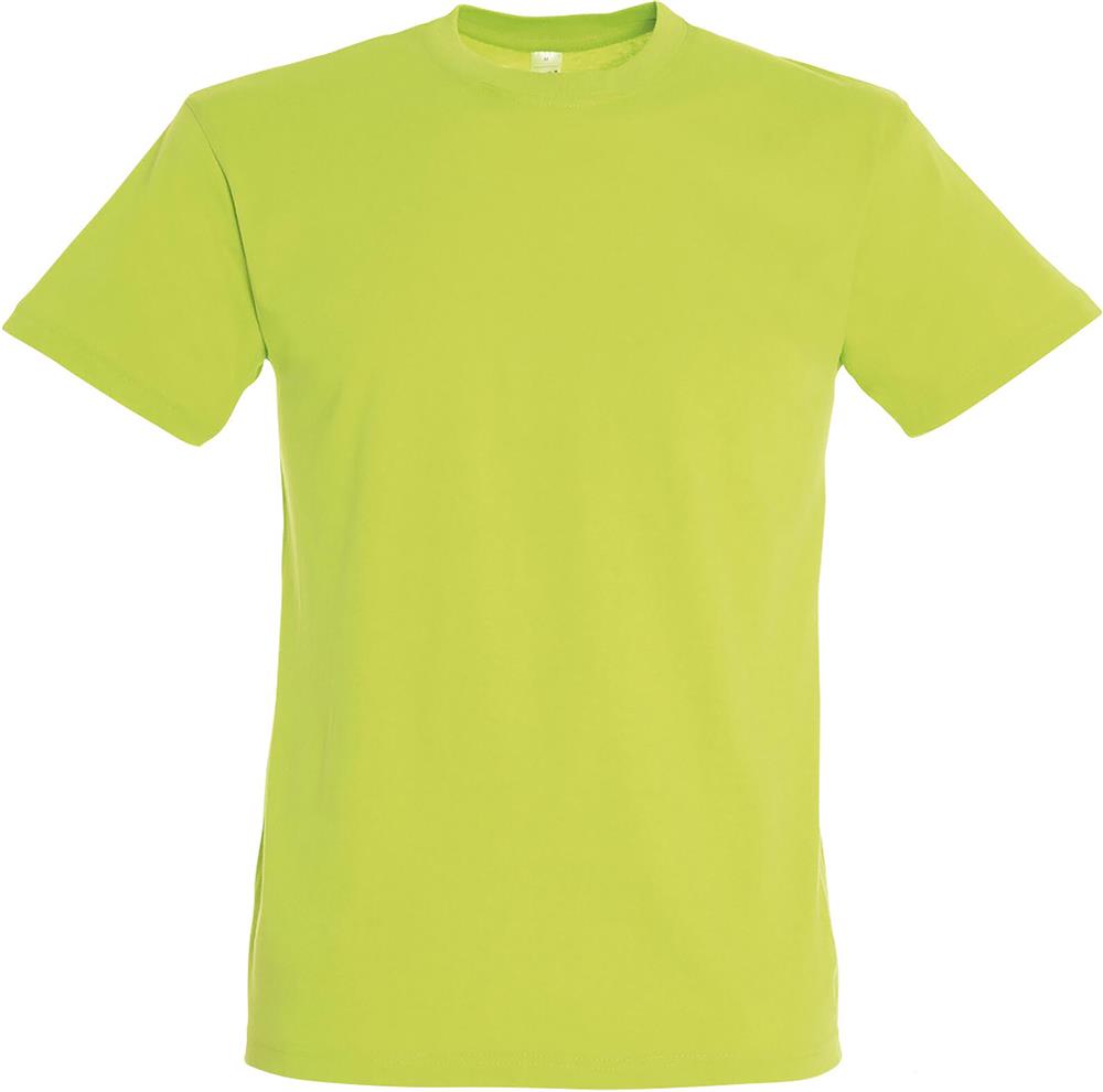 Tee-shirt coton 150 g/m² personnalisé REGENT