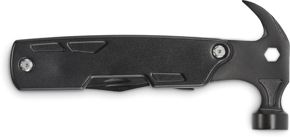 Marteau multifonction inox personnalisé MULTIHAMMER, côté 2