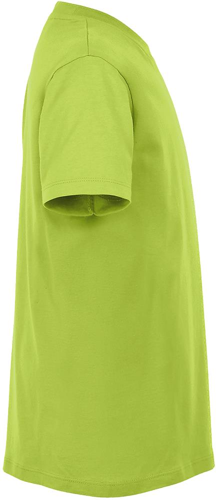Tee-shirt enfant coton 150 g/m² personnalisé REGENT KIDS, manche droite