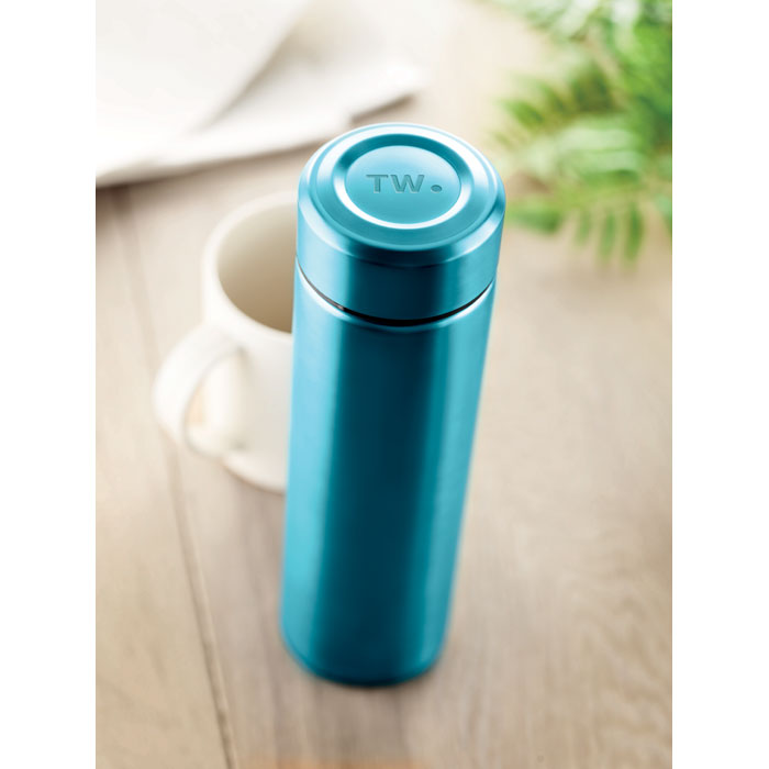 Gourde isotherme inox 425 ml personnalisée PATAGO