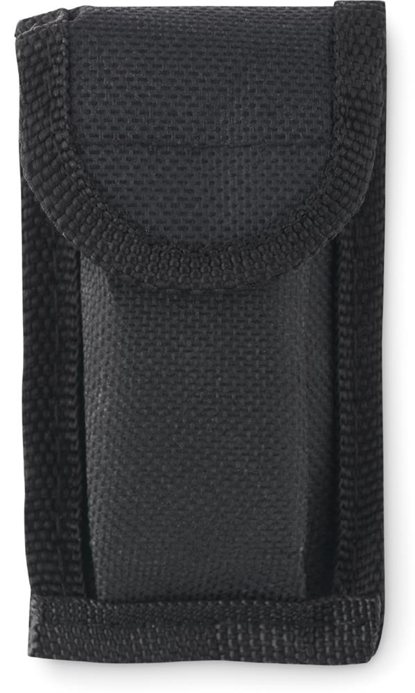 Couteau multi-outils 10 fonctions personnalisé AYUDA, pochette