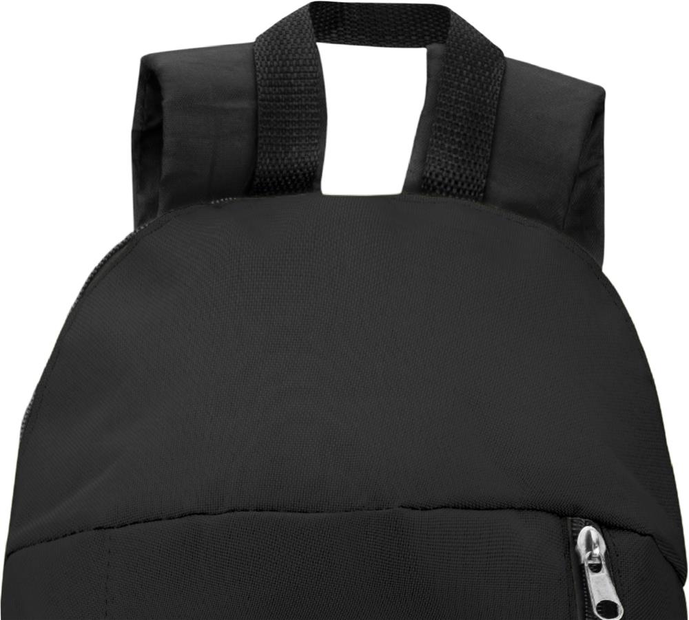 Sac à dos polyester 600D personnalisé TIRANA, devant