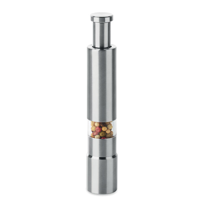 Broyeur à épices inox personnalisé PRESSY