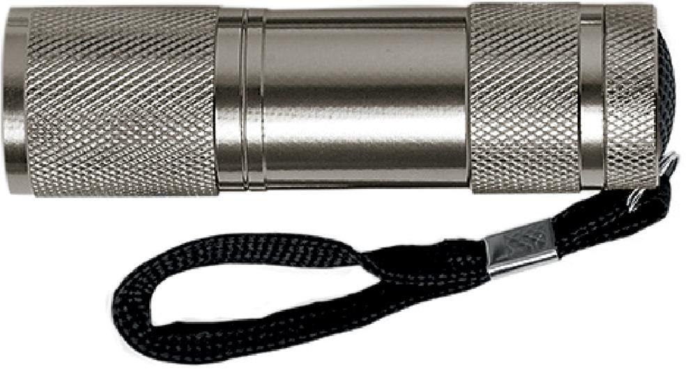 Set lampe torche et tournevis personnalisé COMBITOOL, lampe