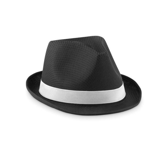 Chapeau polyester personnalisé WOOGIE