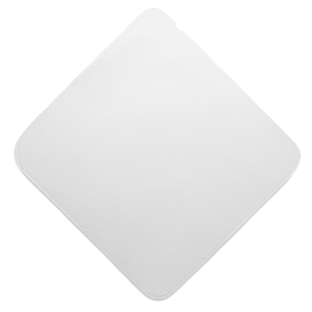 Cape de bain coton 300 g/m² personnalisée HUGME, dos