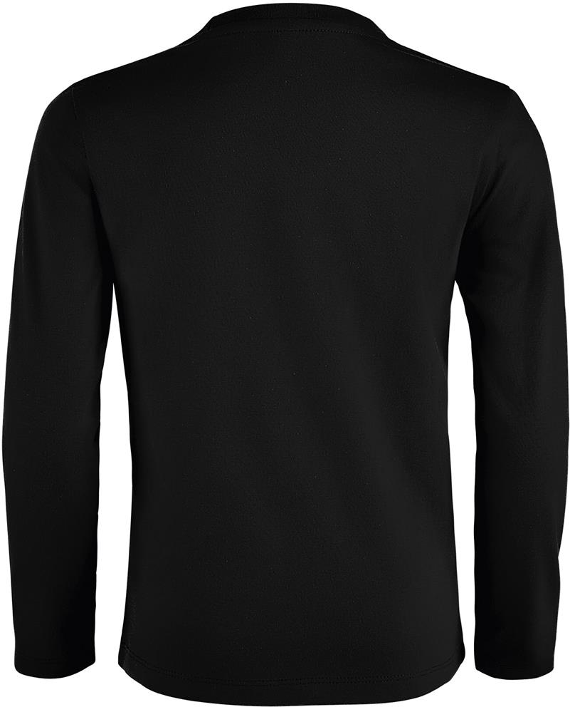 Tee-shirt enfant 190 g/m² personnalisé IMPERIAL LSL KIDS, dos