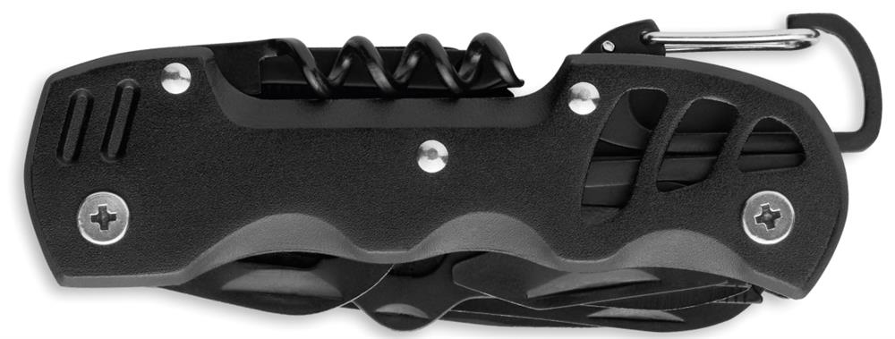 Couteau de poche multi-outils 13 en 1 personnalisé MYTOOL, côté 1