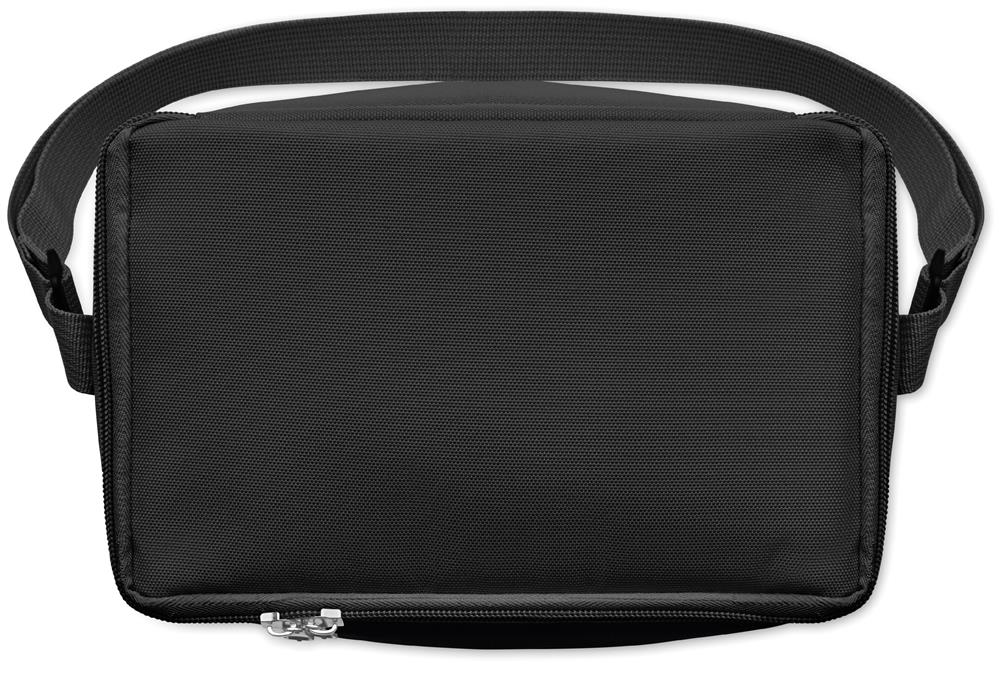 Sac isotherme RPET 5L fond liège personnalisé KOELER, dessus