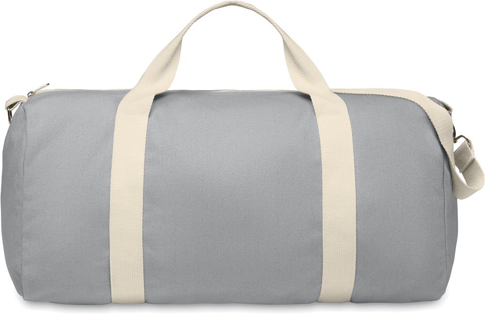 Sac de sport coton recyclé 320 g/m² personnalisé MALDI, dos