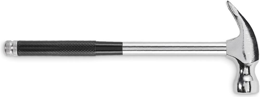 Marteau tournevis acier au carbone personnalisé CLAW IT, tête gauche