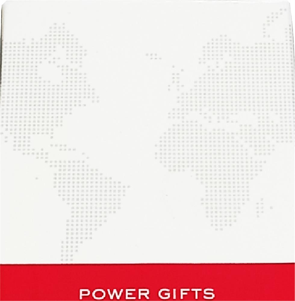 Adaptateur de voyage universel personnalisé MUV MICRO, boîte