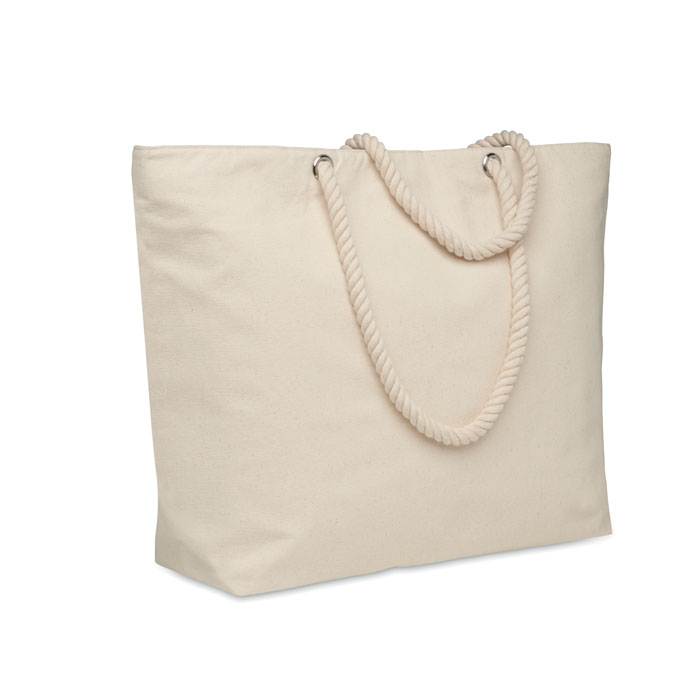 Sac de plage isotherme coton 220 g/m² personnalisé HEAVEN